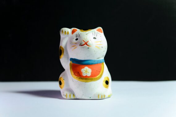 Winkekatze