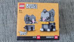 Lego BrickHeadz 40441: Der Karton