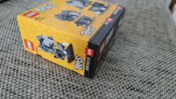Lego BrickHeadz Katzen: Karton in anderer Ansicht